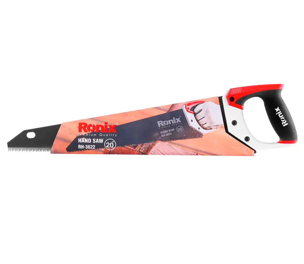 Ножовка по дереву RONIX RH-3622 510мм photo 3