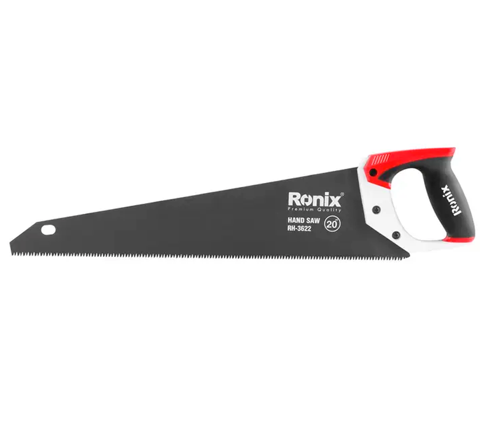 Ножовка по дереву RONIX RH-3622 510мм photo