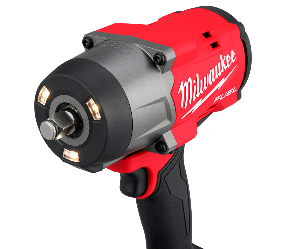 Гайковерт аккумуляторный 18В 5Ач MILWAUKEE M18 FHIW2F12-502X 2034Нм photo 10