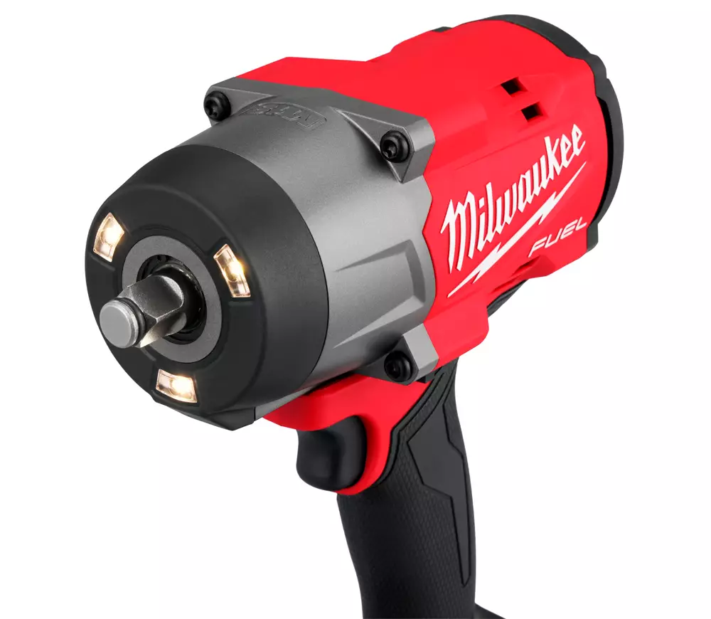 Mașină de înșurubat cu impact cu acumulator 18V 5Ah MILWAUKEE M18 FHIW2F12-502X 2034Nm photo 10