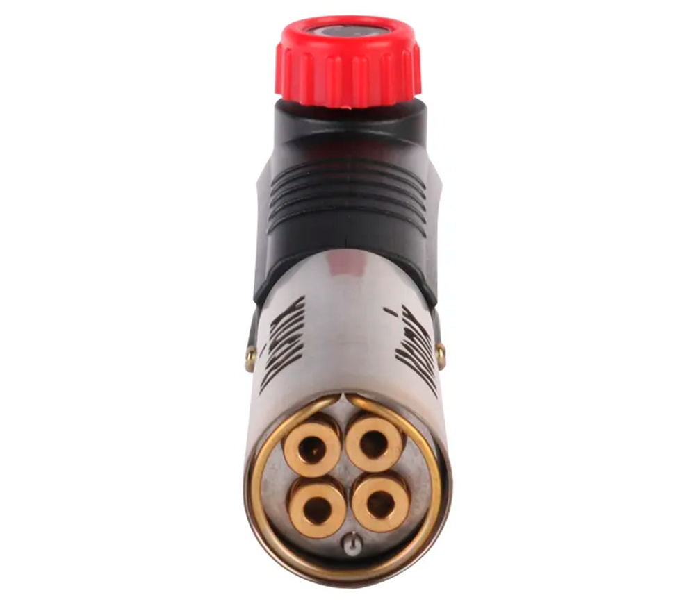 Газовая горелка с пьезоподжигом RONIX RH-4573  1300°C photo 1