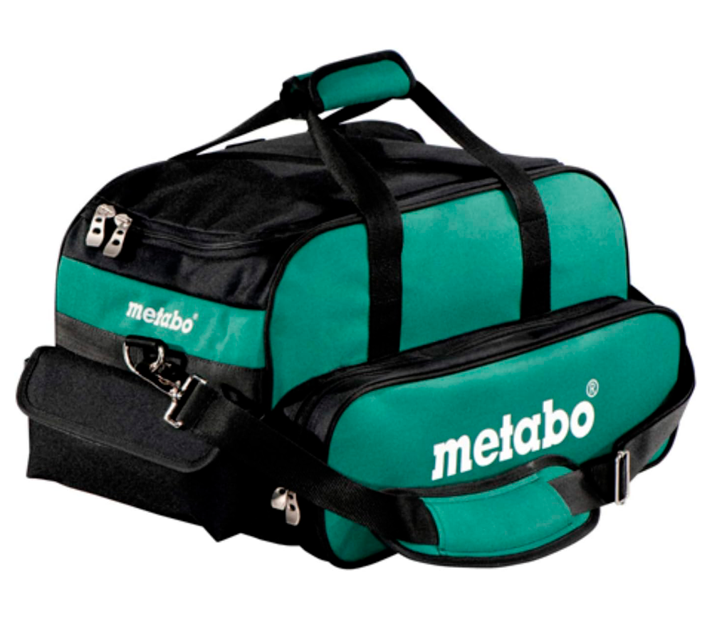 Сумка для инструмента METABO Small Tool Bag Полиэстер photo
