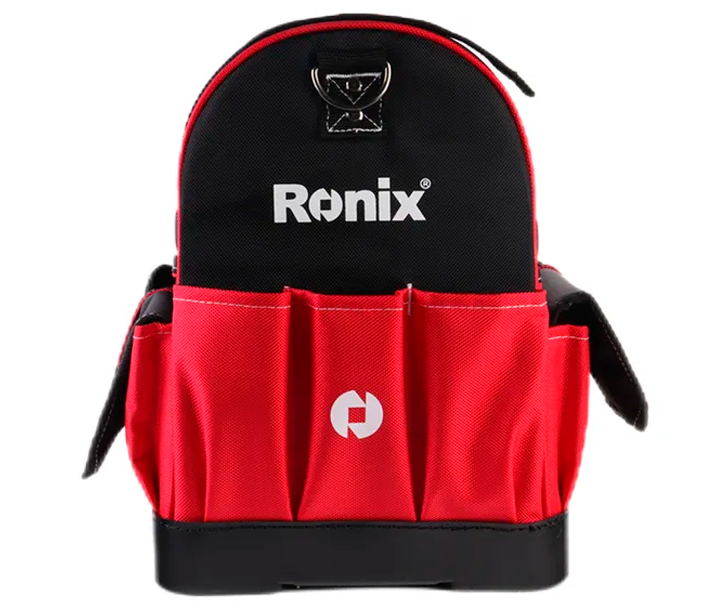 Сумка для инструментов RONIX RH-9145 Ткань Oxford 1680D photo 0
