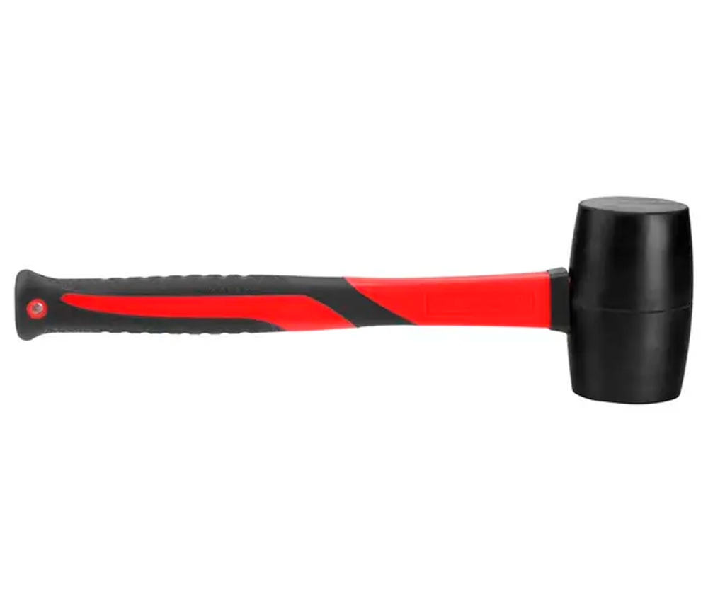 Киянка резиновая RONIX RH-4731 0.500kg photo 1