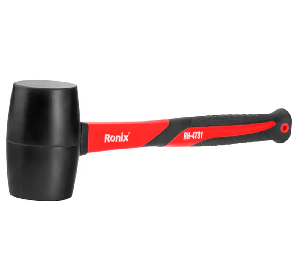 Киянка резиновая RONIX RH-4731 0.500kg photo
