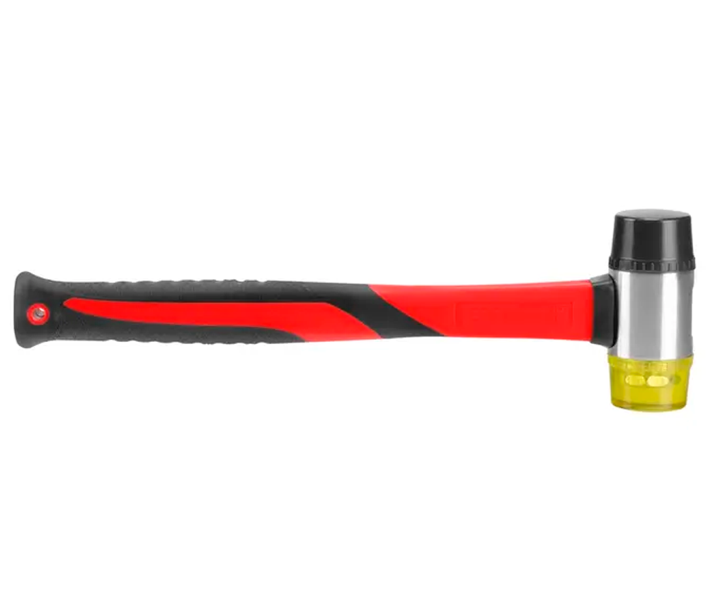 Киянка резиновая RONIX RH-4740 0.517kg photo 1