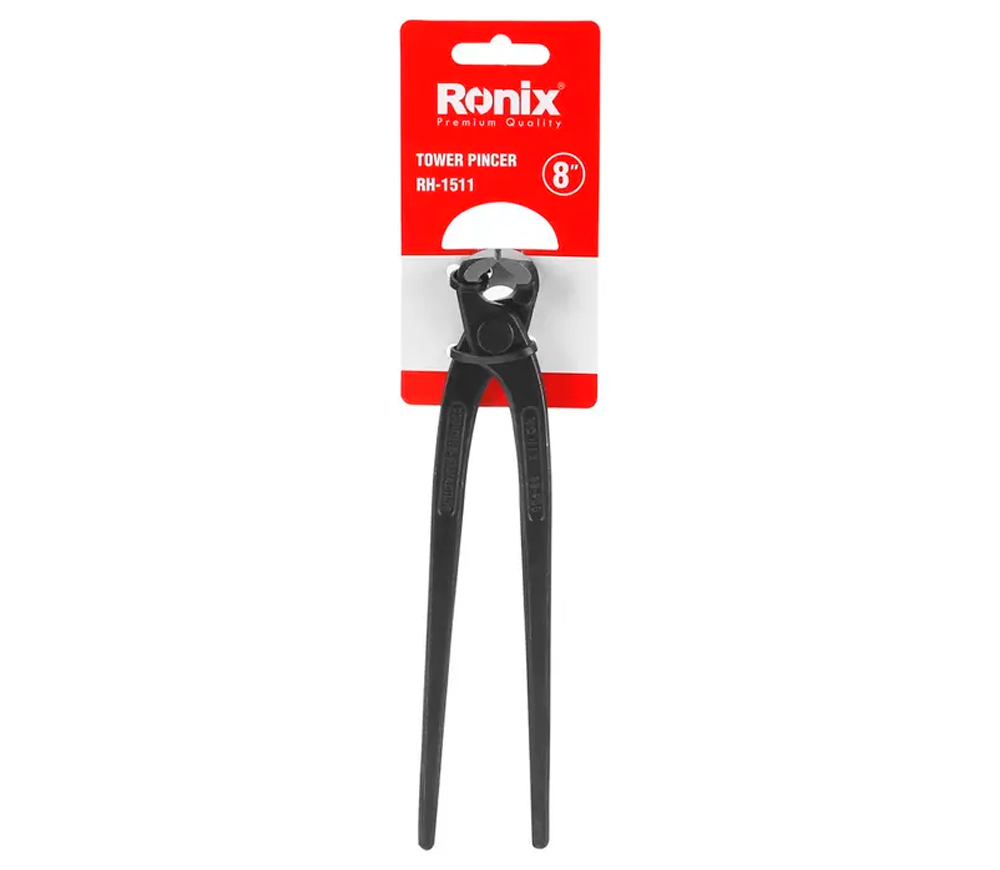 Клещи для проволоки RONIX RH-1512 230мм photo 2