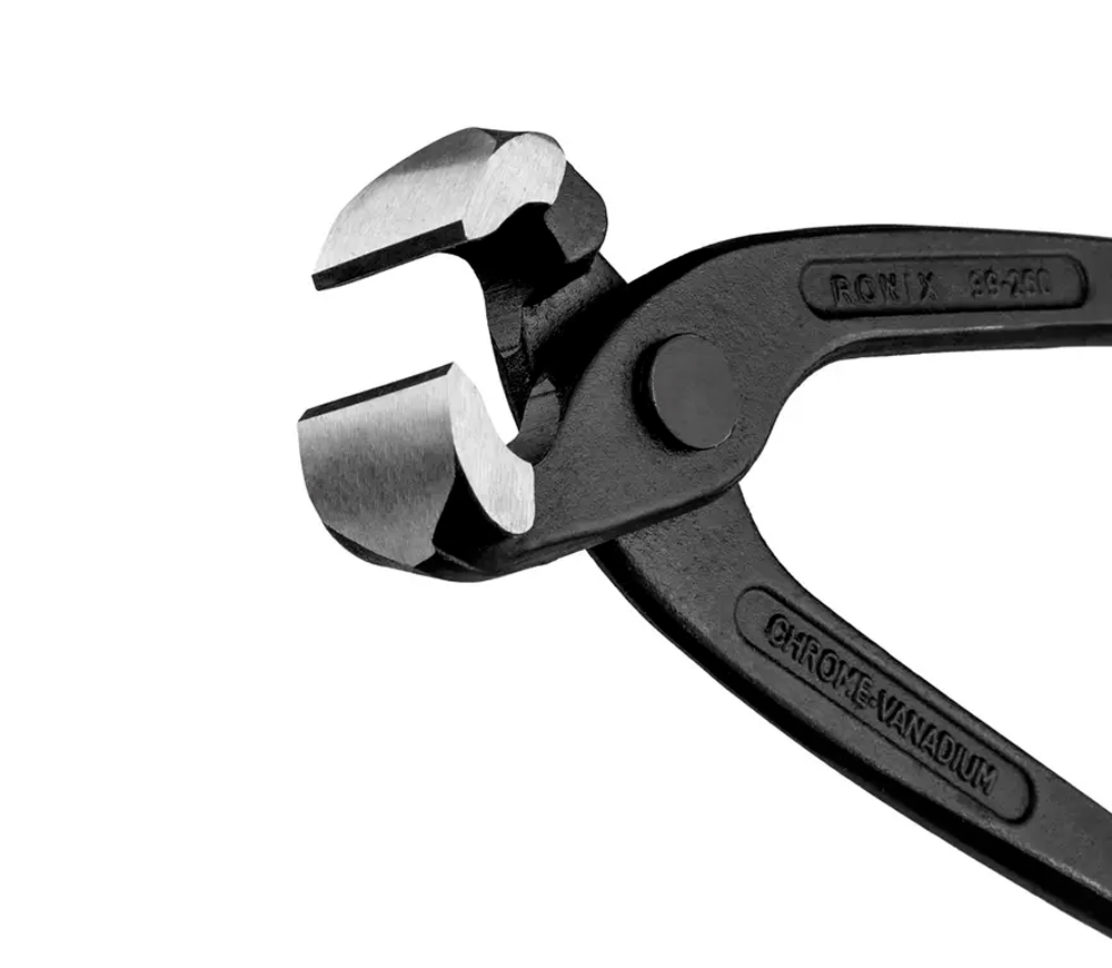 Клещи для проволоки RONIX RH-1513 250мм photo 1