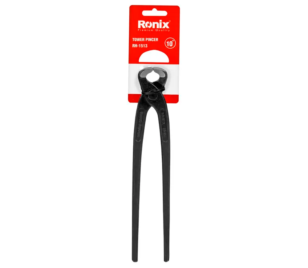 Клещи для проволоки RONIX RH-1513 250мм photo 2