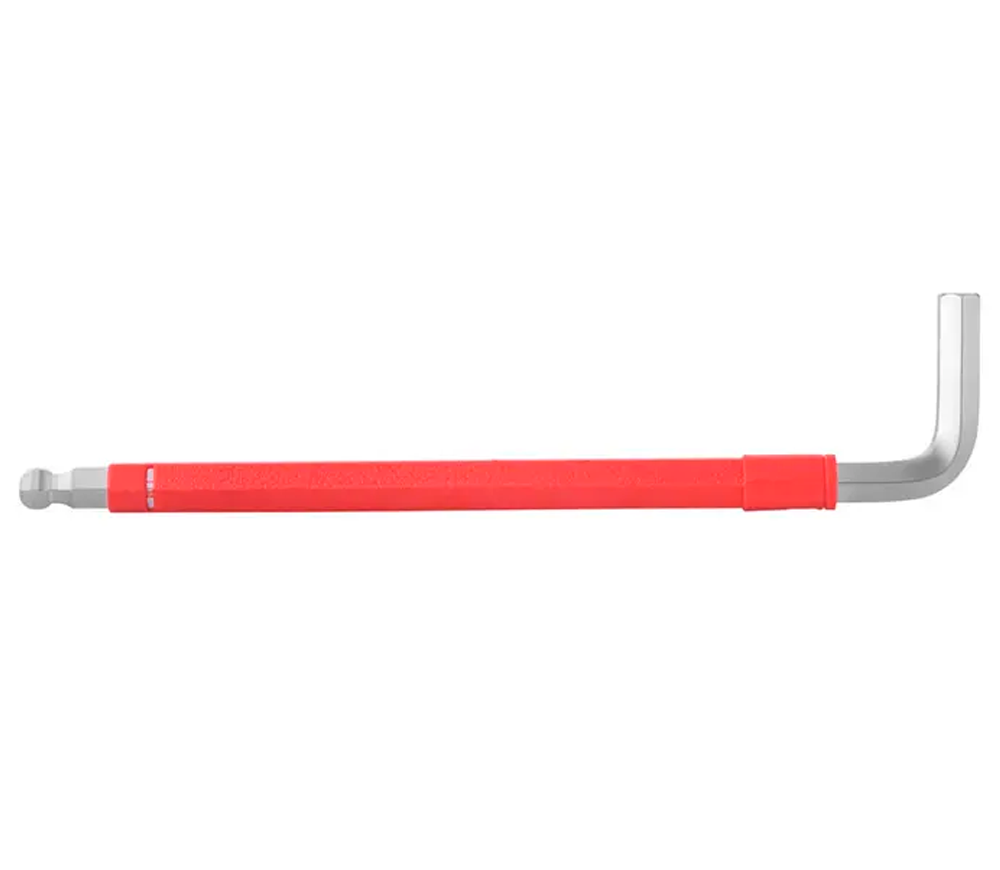 Набор 9 шестигранных ключей с шаром RONIX RH-2042 1.5x10мм photo 2