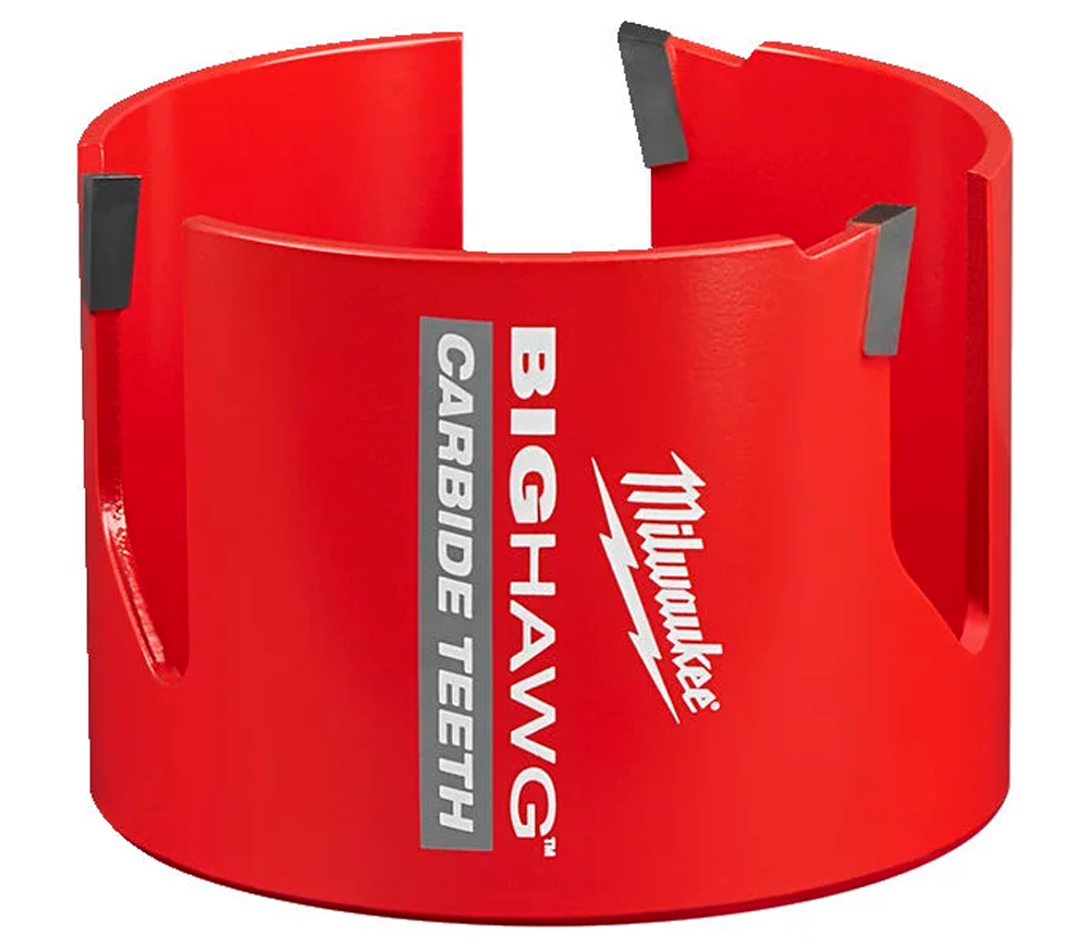 Коронка MILWAUKEE Big Hawg 92мм photo