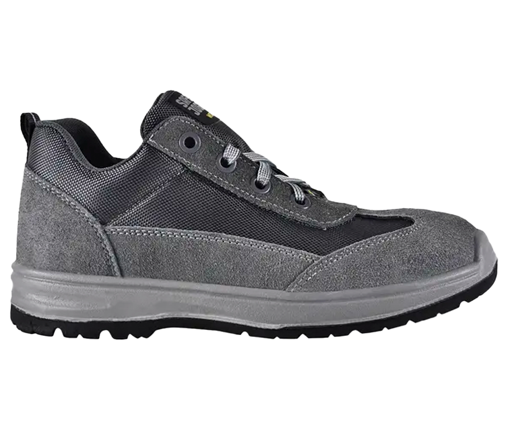 Кроссовки рабочие SAFETY JOGGER ORGANIC S1 P Серые 39 photo 0