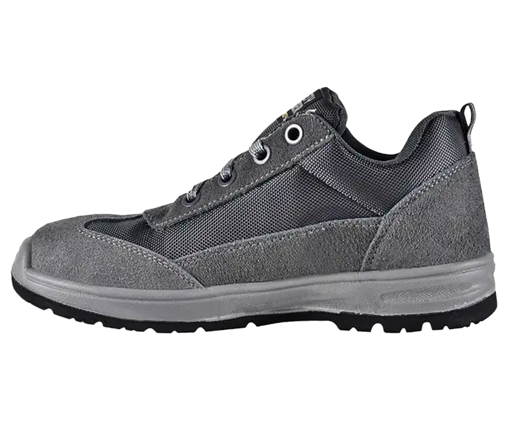 Кроссовки рабочие SAFETY JOGGER ORGANIC S1 P Серые 39 photo 1