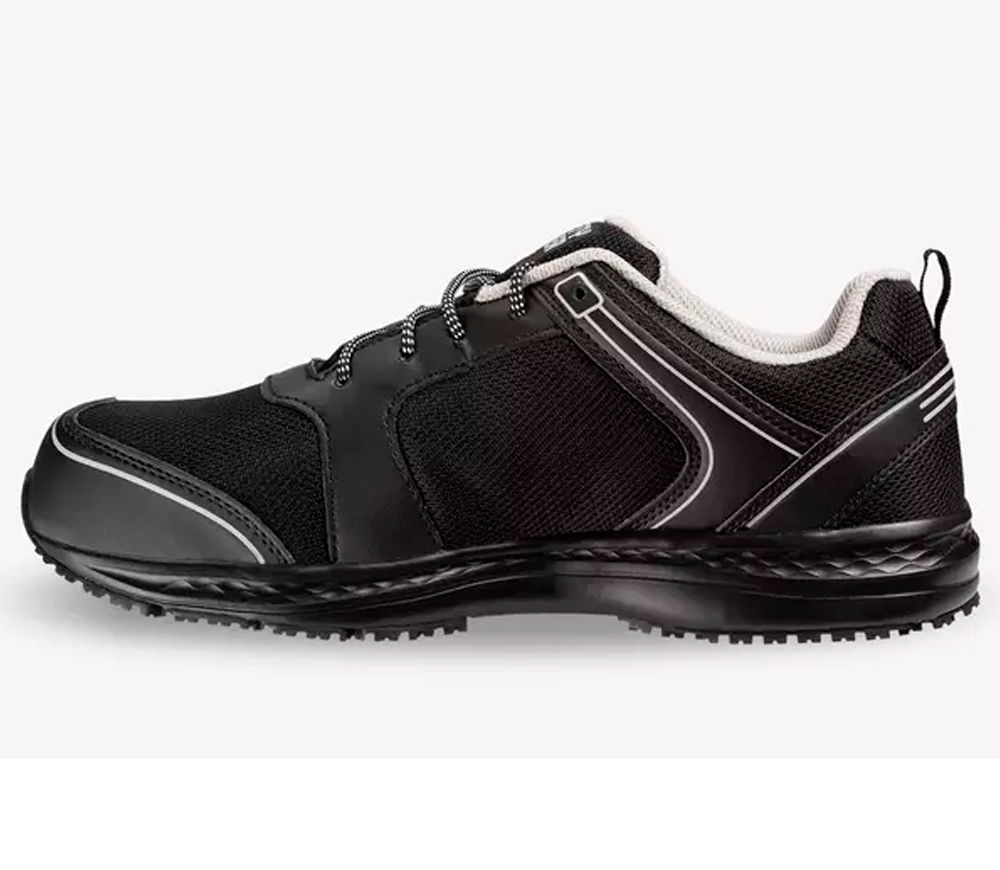 Кросовки рабочие SAFETY JOGGER BALTO S1 Чёрные 46 photo 1
