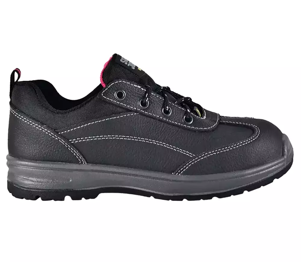 Кроссовки рабочие SAFETY JOGGER BESTGIRL S3 Чёрные 42 photo 0
