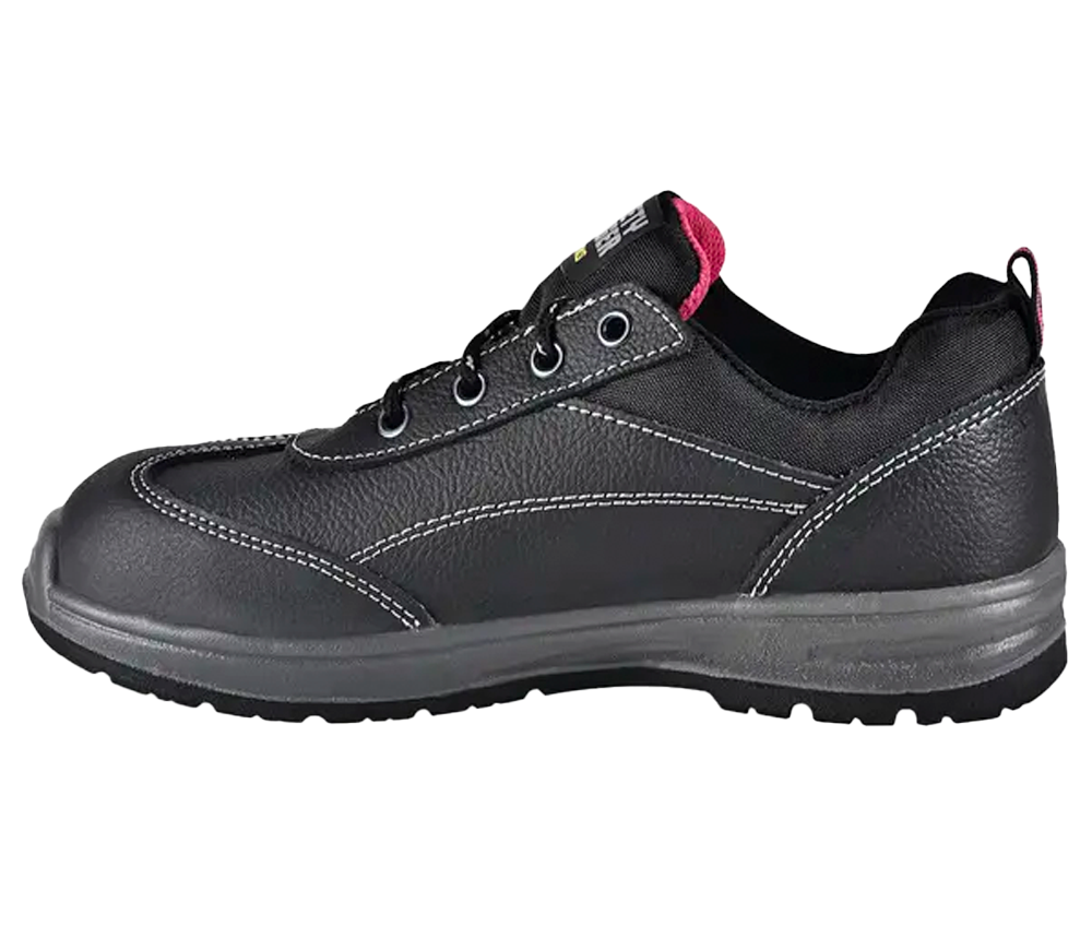 Кроссовки рабочие SAFETY JOGGER BESTGIRL S3 Чёрные 36 photo 1