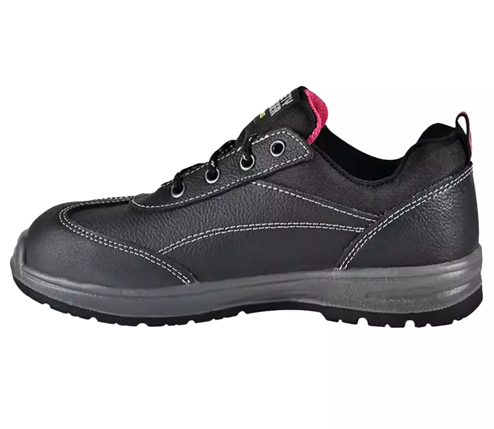 Кроссовки рабочие SAFETY JOGGER BESTGIRL S3 Чёрные 42 photo 1