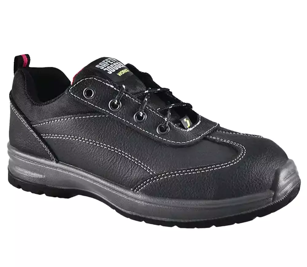 Кроссовки рабочие SAFETY JOGGER BESTGIRL S3 Чёрные 42 photo