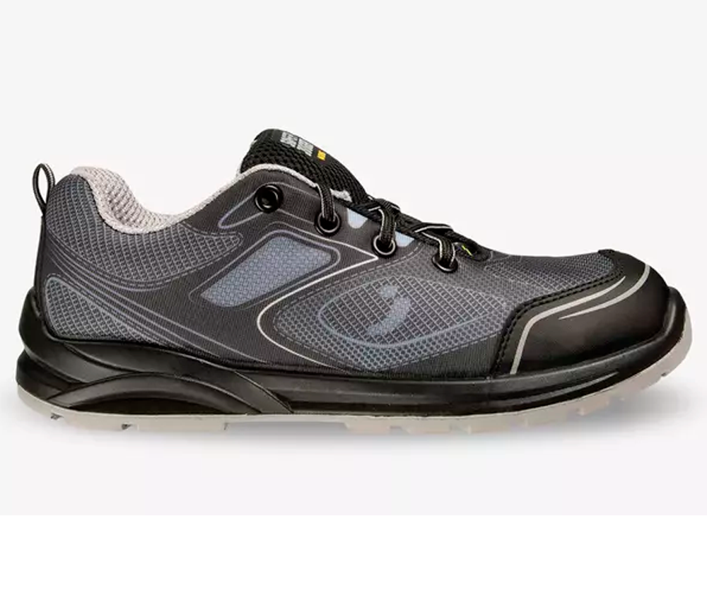 Кросовки рабочие SAFETY JOGGER CADOR Серые 37 photo 0