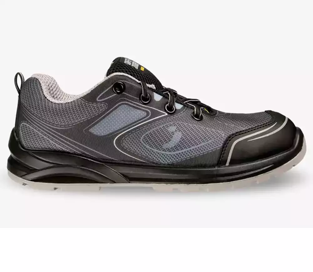 Кросовки рабочие SAFETY JOGGER CADOR Серые 45 photo 0