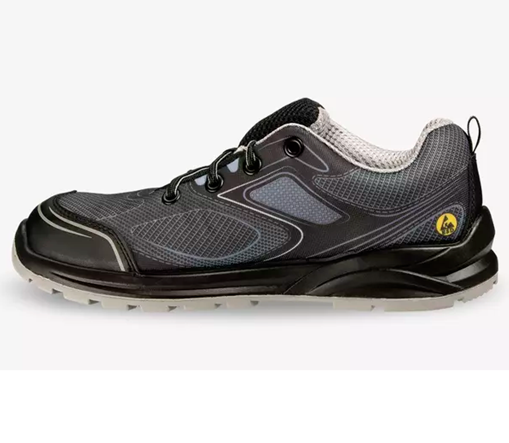 Кросовки рабочие SAFETY JOGGER CADOR Серые 37 photo 1