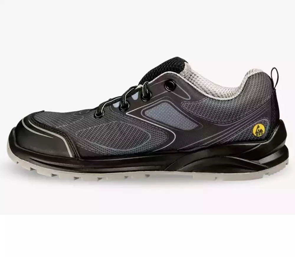 Кросовки рабочие SAFETY JOGGER CADOR Серые 45 photo 1