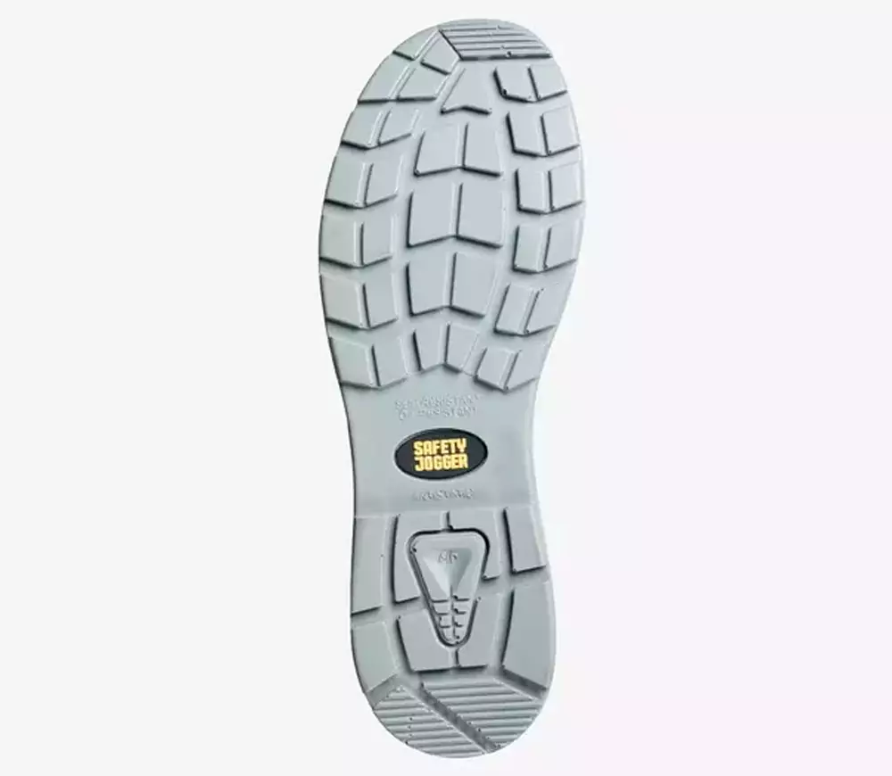 Кросовки рабочие SAFETY JOGGER CADOR Серые 45 photo 2