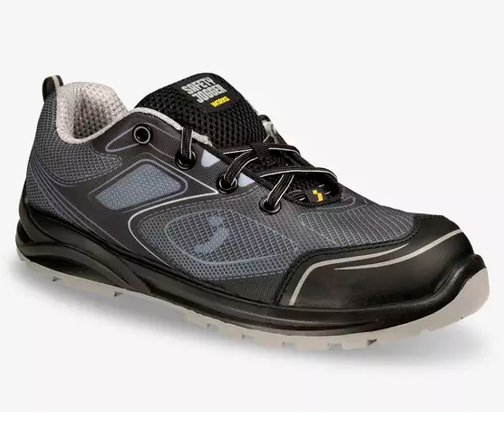Кросовки рабочие SAFETY JOGGER CADOR Серые 37 photo