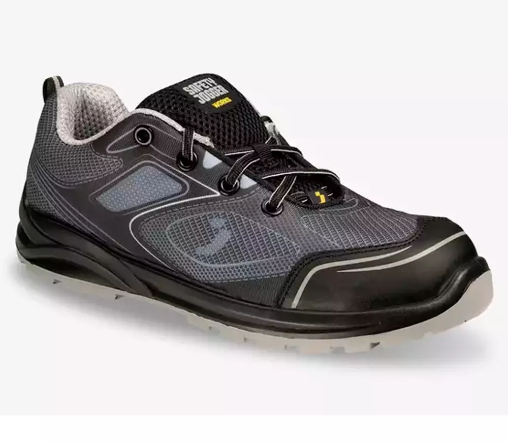 Кросовки рабочие SAFETY JOGGER CADOR Серые 45 photo