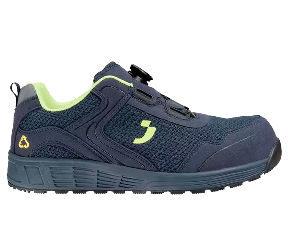 Кроссовки рабочие SAFETY JOGGER ECOLOBI S1P Синие 41 photo 0