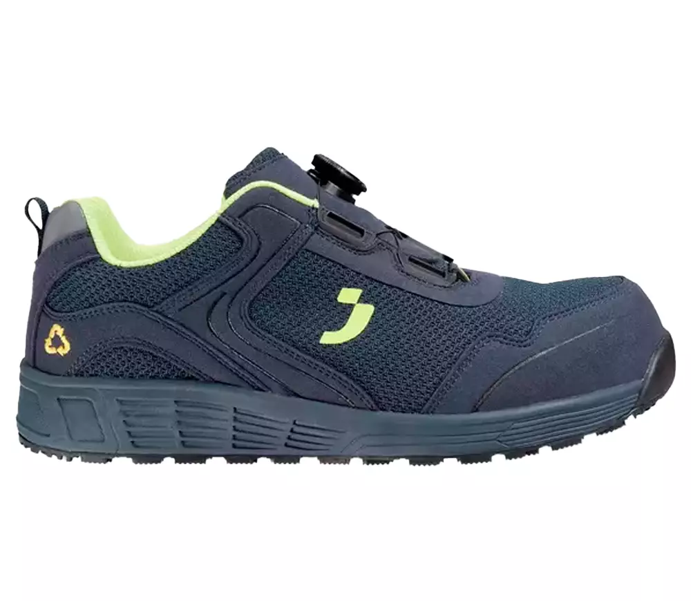 Кроссовки рабочие SAFETY JOGGER ECOLOBI S1P Синие 46 photo 0