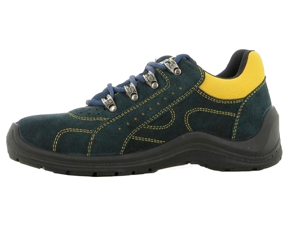 Кроссовки рабочие SAFETY JOGGER TITAN S1P Синие 44 photo 1