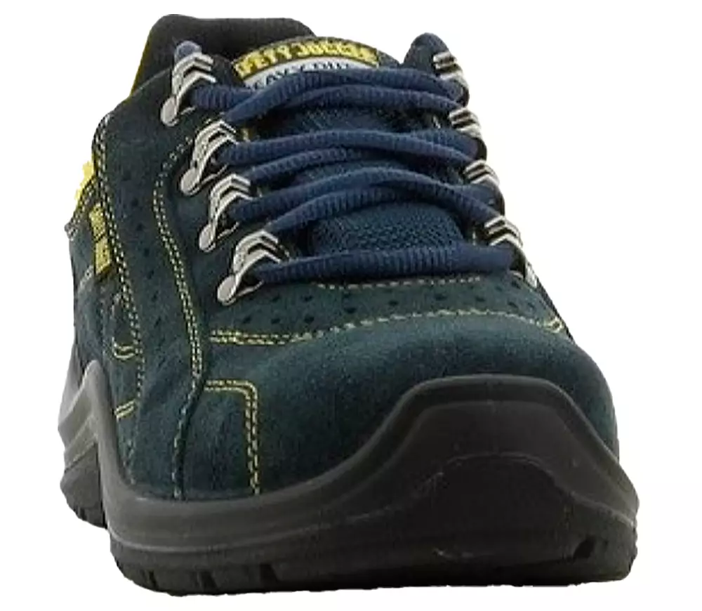 Ghete de lucru SAFETY JOGGER TITAN S1P Albaștri 44 photo 2