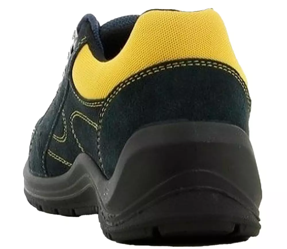Ghete de lucru SAFETY JOGGER TITAN S1P Albaștri 44 photo 3
