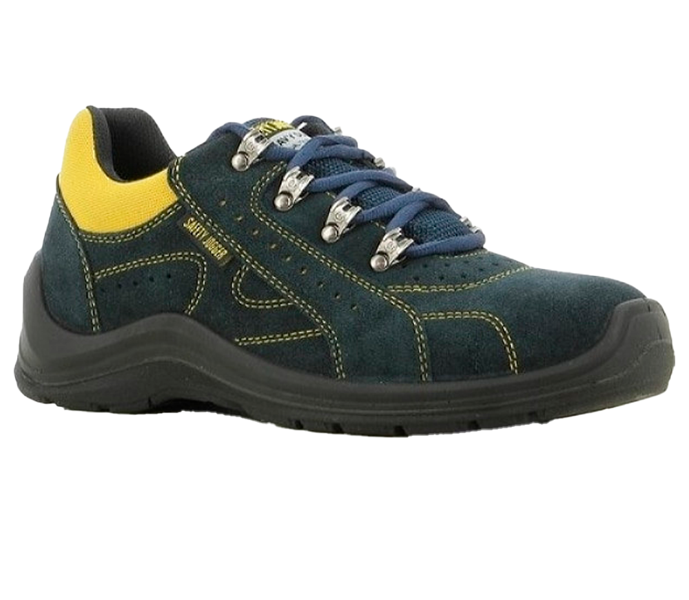 Кроссовки рабочие SAFETY JOGGER TITAN S1P Синие 44 photo