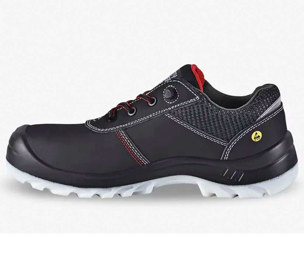 Кроссовки рабочие SAFETY JOGGER VALLIS S3S Серые 46 photo 1