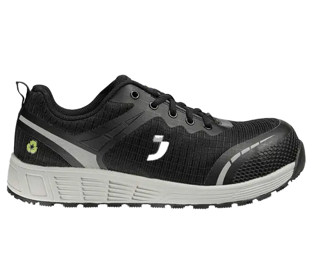 Ghete de lucru SAFETY JOGGER ECODEMPO S3S LOW Negre 42 photo 0