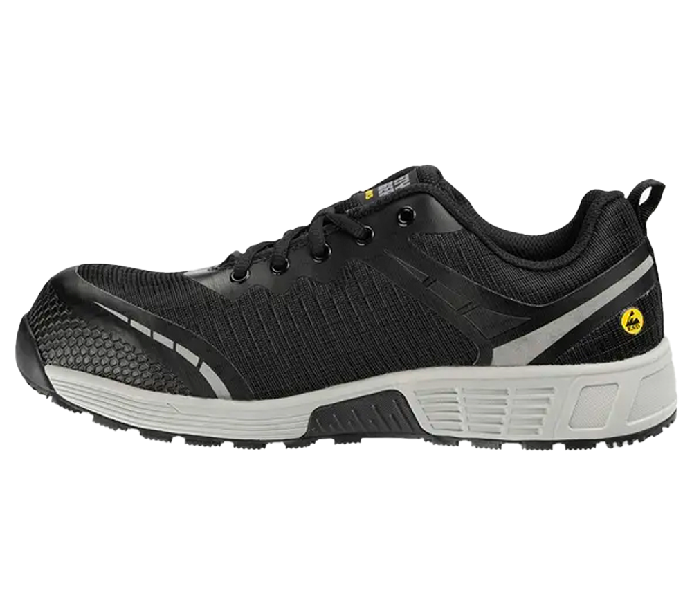 Ghete de lucru SAFETY JOGGER ECODEMPO S3S LOW Negre 42 photo 1