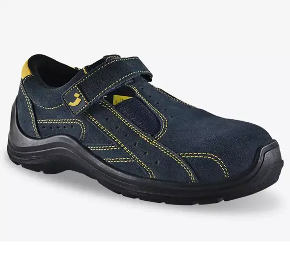 Кросовки рабочие SAFETY JOGGER SONORA S1P Синие 42 photo