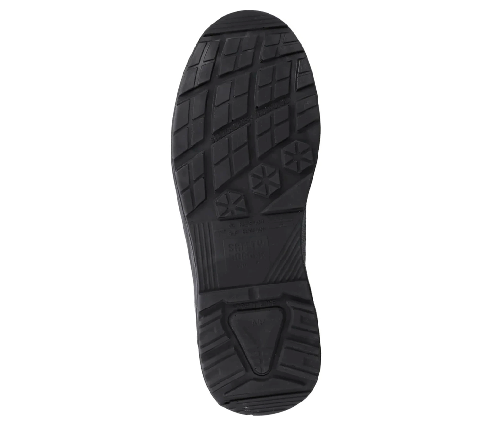 Кросовки рабочие SAFETY JOGGER ECOFITZ S1P LOW Серые 42 photo 3