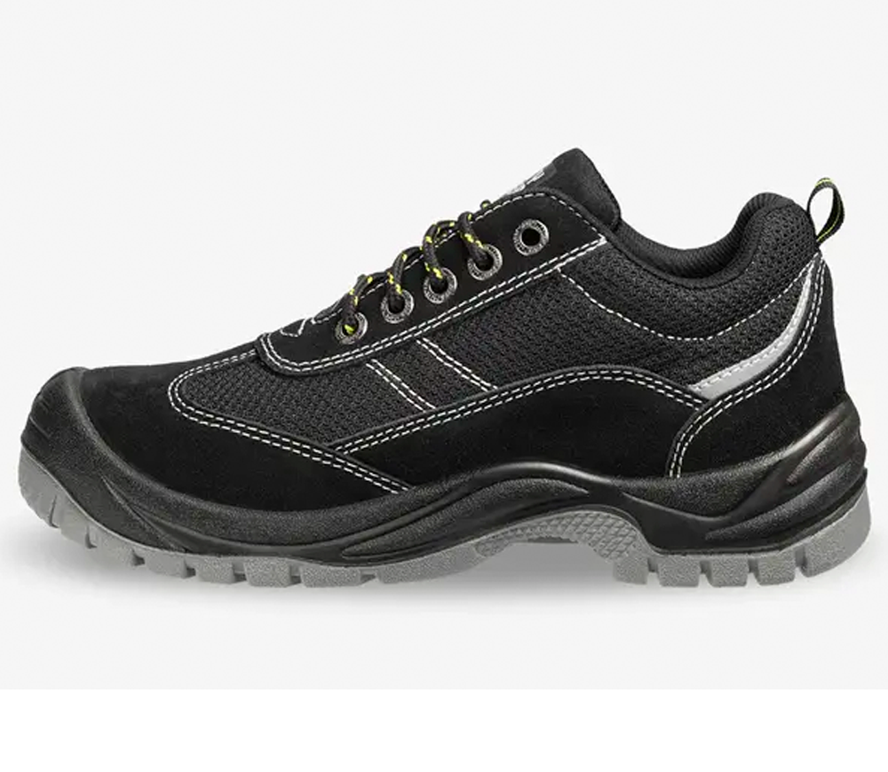 Кросовки рабочие SAFETY JOGGER GOBI S1P Чёрные 43 photo 1