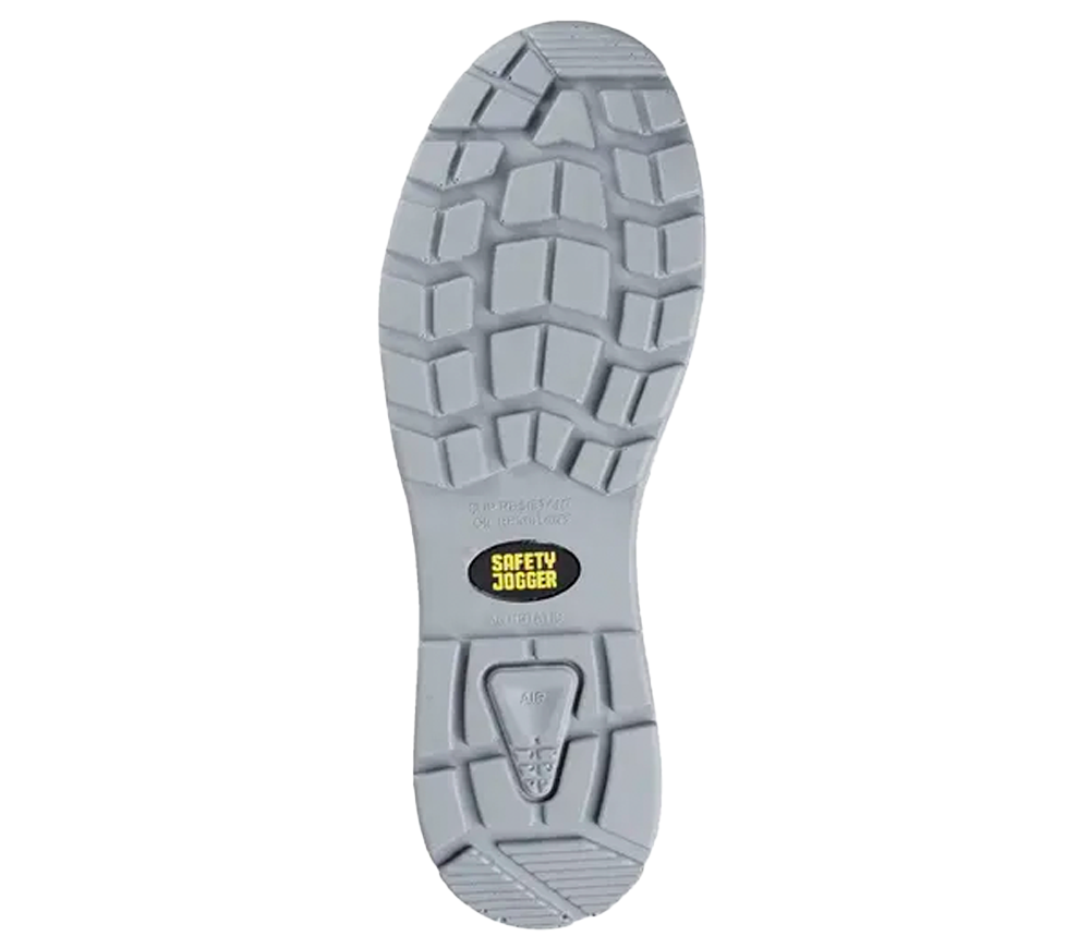 Кроссовки рабочие SAFETY JOGGER ECOCADOR S1P LOW Чёрные 41 photo 2