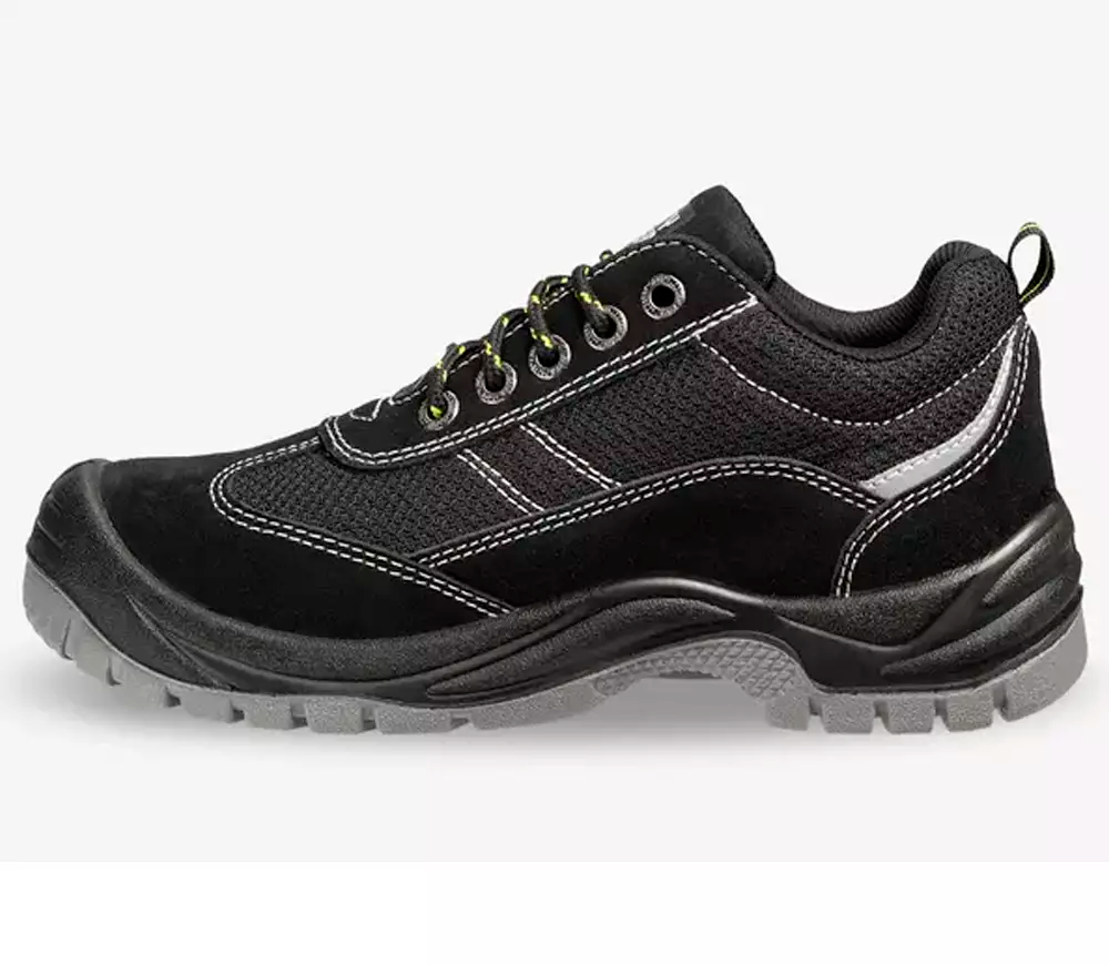 Кроссовки рабочие SAFETY JOGGER GOBI S1P Чёрные 46 photo 1