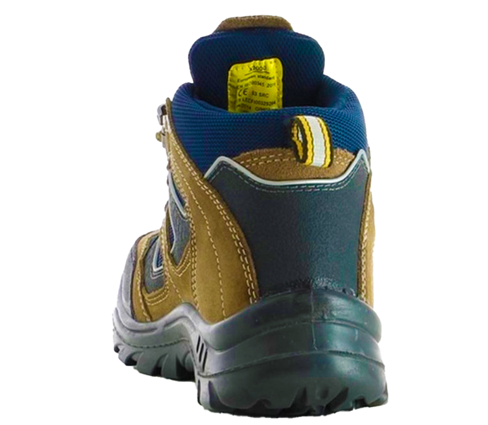 Ботинки рабочие SAFETY JOGGER X2000P Синие 45 photo 0