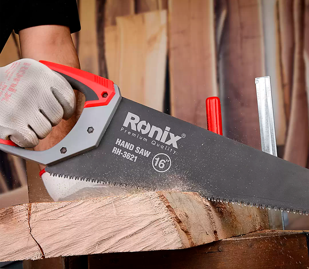 Ручная пила RONIX RH-3621 400мм photo 4