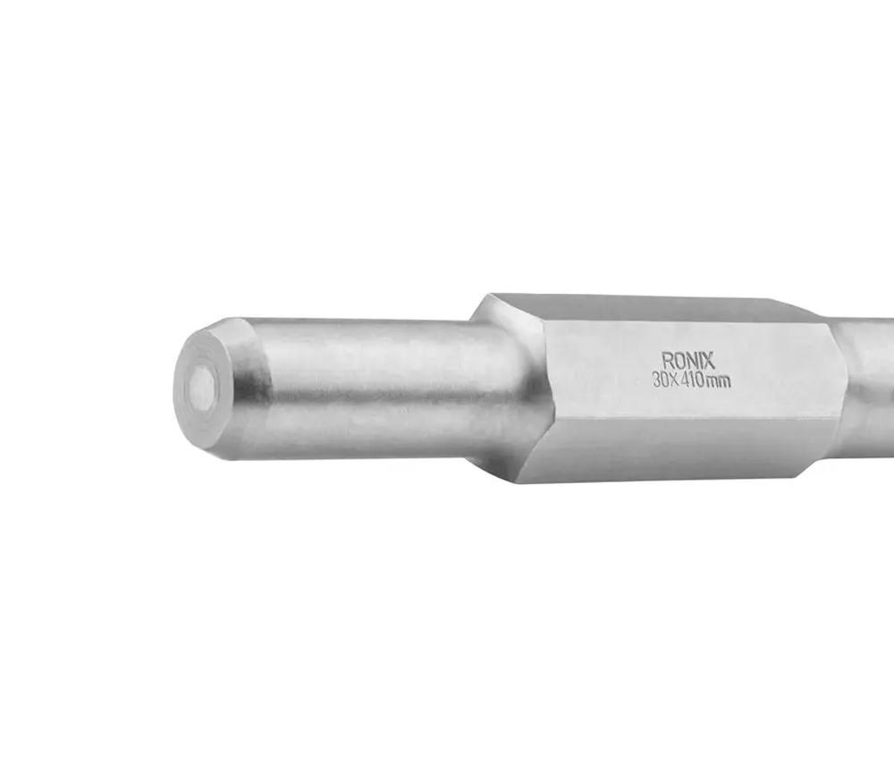 Пика RONIX RH-5018 30мм x 400мм photo 1