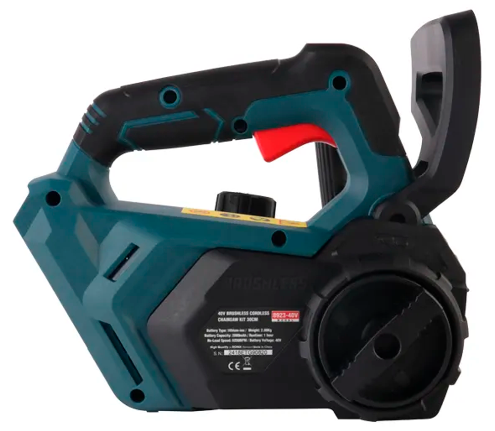 Цепная пила аккумуляторная RONIX 8923-40V 300мм 40В 2Ач photo 1