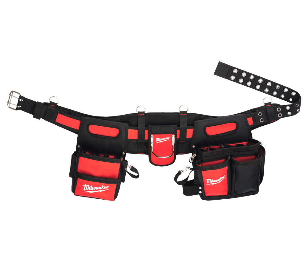 Пояс разгрузочный для инструмента MILWAUKEE Electricians belt Нейлон photo