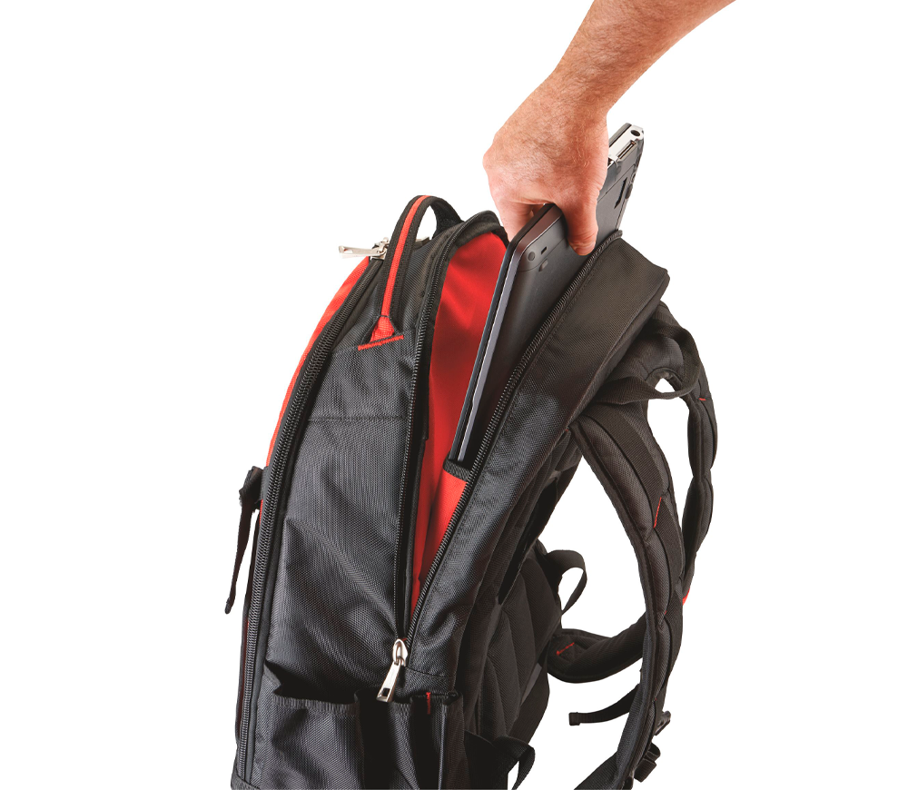 Рюкзак для инструментов MILWAUKEE Jobsite Backpack Нейлон photo 5