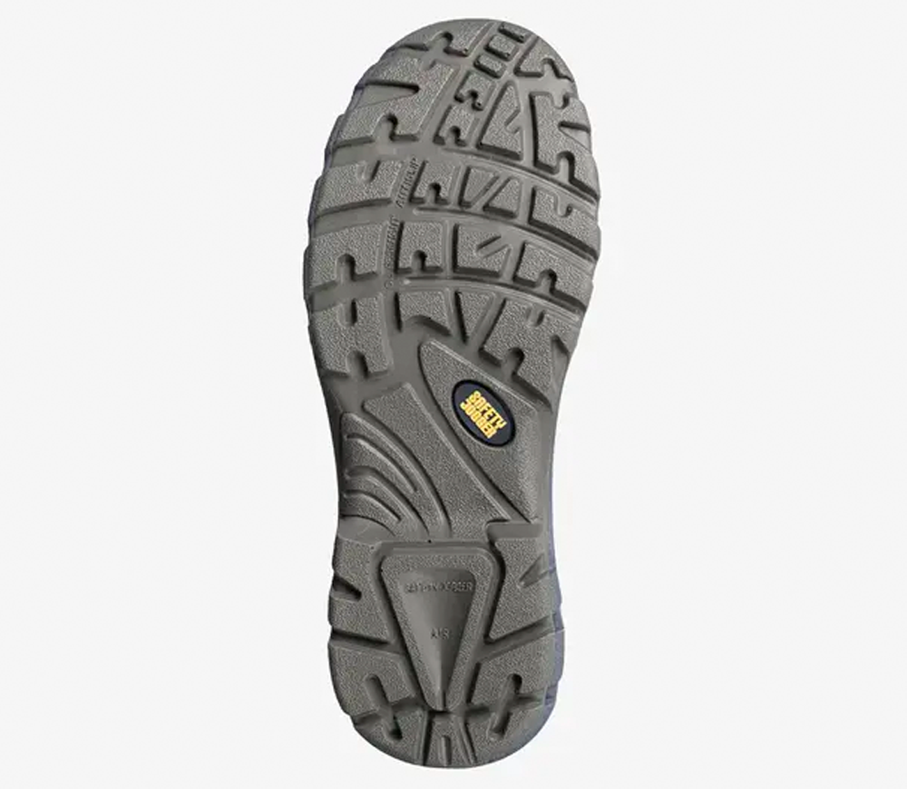 Сапоги рабочие SAFETY JOGGER PROMO ALASKA S3 Коричневые 45 photo 3